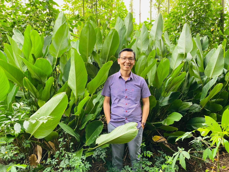 Vợ chồng 8X lên kế hoạch về hưu sớm, làm nhà vườn rộng 6000m2 ở Vũng Tàu - 12 Vợ chồng 8X lên kế hoạch về hưu sớm, làm nhà vườn rộng 6000m2 ở Vũng Tàu - 12