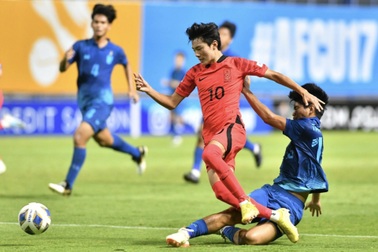 Báo Thái Lan đau đớn vì đội nhà tan vỡ giấc mơ dự World Cup U17