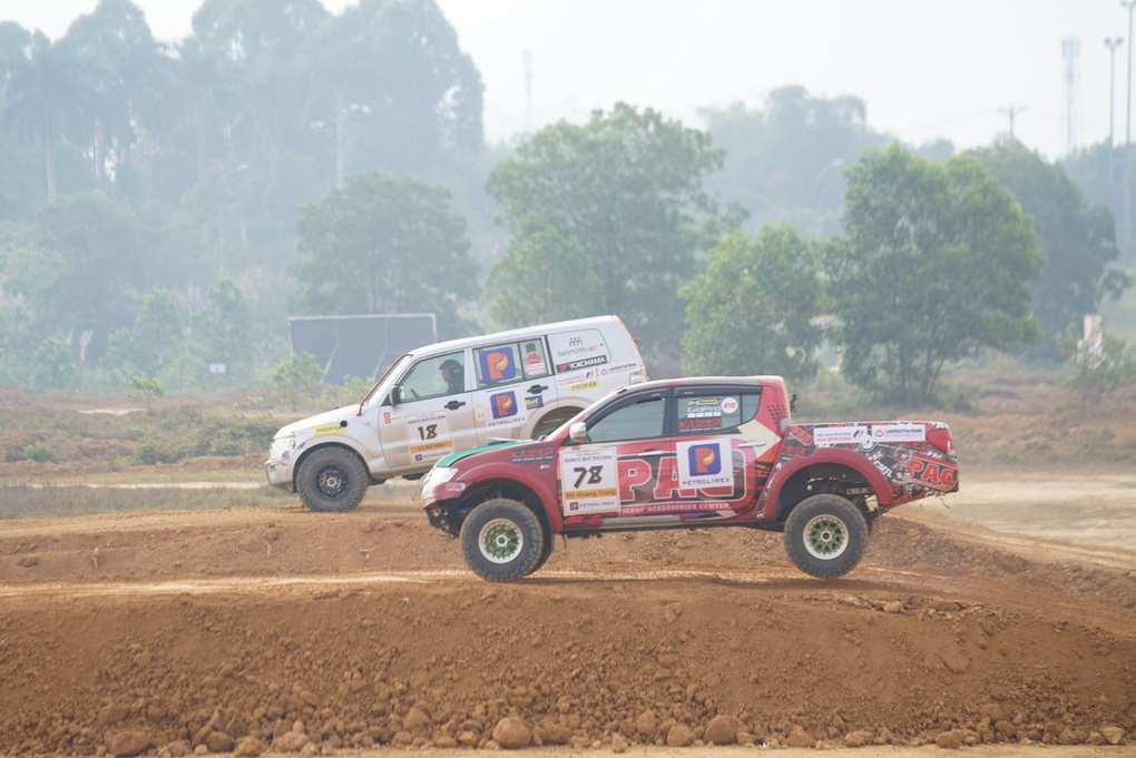 Petrolimex KOK 2022 - Sân chơi dành cho các tay đua địa hình - 3