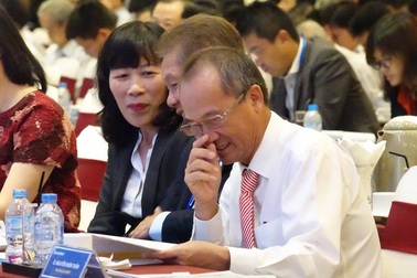 ĐHĐCĐ Sacombank: "Nóng" chuyện nhân sự chủ chốt hội đồng quản trị