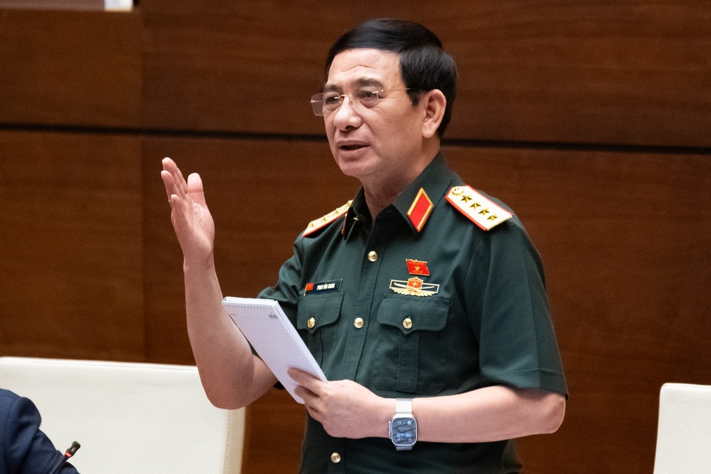 Đại tướng kể chuyện “hậu trường” sĩ quan đi gìn giữ hòa bình Liên Hợp Quốc - 3 Đại tướng kể chuyện “hậu trường” sĩ quan đi gìn giữ hòa bình Liên Hợp Quốc - 3