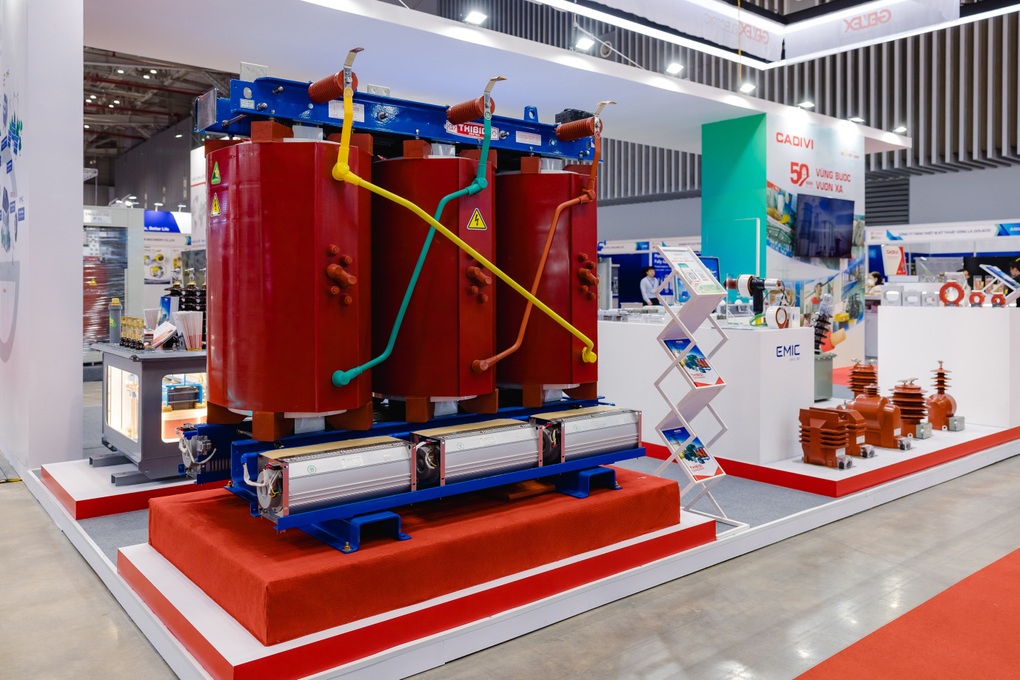 GELEX Electric giới thiệu hệ sinh thái sản phẩm xanh, bền vững - 3 GELEX Electric giới thiệu hệ sinh thái sản phẩm xanh, bền vững - 3