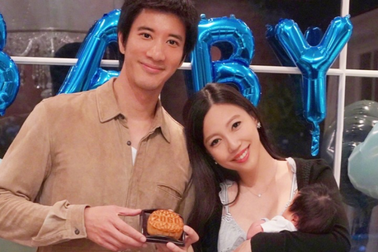 Cuộc chiến căng thẳng hậu ly hôn của Vương Lực Hoành và vợ cũ