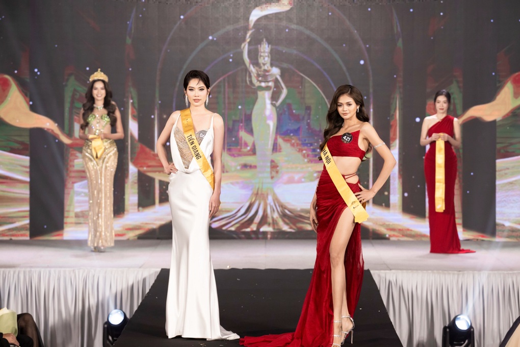 BTC Miss Grand Vietnam nói gì khi có 4 thí sinh dừng thi? - 1