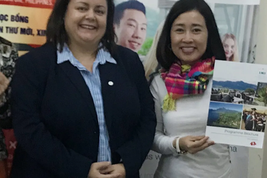 Du học Thụy Sỹ Trường IMI: Giá trị bằng “Honour” và chương trình học bổng