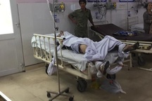 Đối tượng ngáo đá nhốt bạn gái vào phòng rồi phóng hỏa đốt nhà trọ