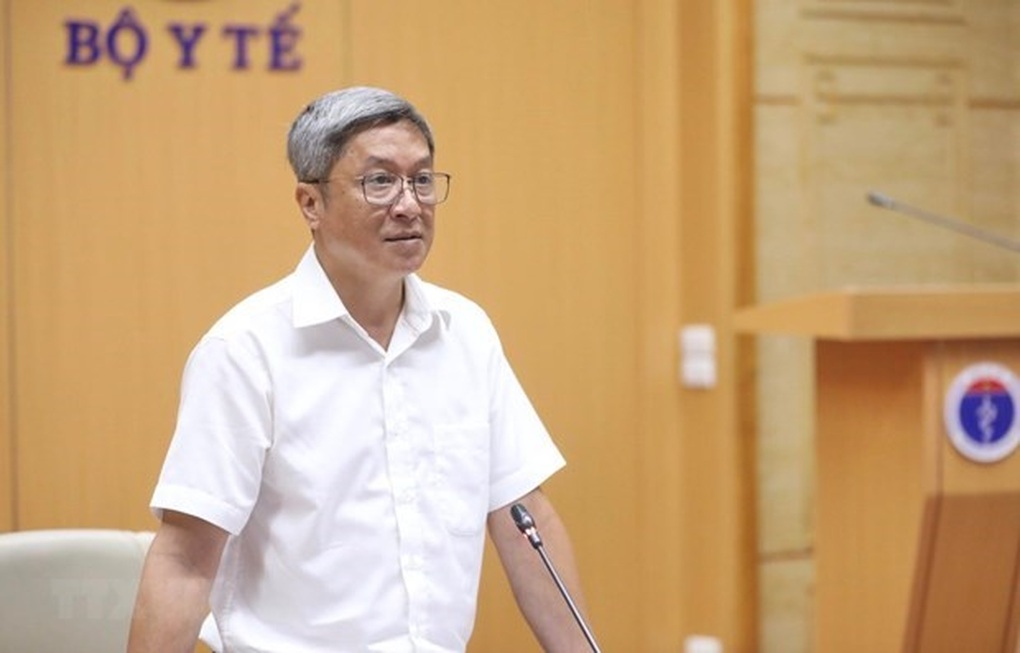 Những cán bộ, lãnh đạo xin nghỉ hưu sớm từ đầu năm 2023 tới nay - 1 Những cán bộ, lãnh đạo xin nghỉ hưu sớm từ đầu năm 2023 tới nay - 1
