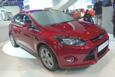 Ford Focus thế hệ mới vẫn dùng động cơ Duratec