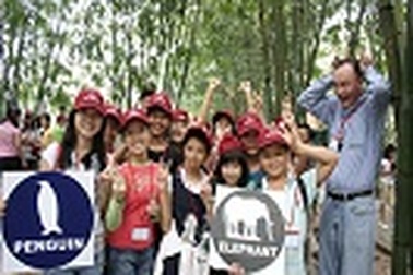 VUS Summer Camp 2010 "Một ngày trại hè - vạn điệu mới mẻ"