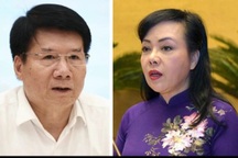 Đề nghị kỷ luật bà Nguyễn Thị Kim Tiến và ông Trương Quốc Cường