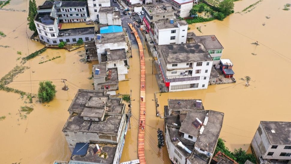 Nắng, mưa, nóng lạnh thất thường: Vì sao thời tiết ngày càng trở nên kỳ lạ? - 3 Nắng, mưa, nóng lạnh thất thường: Vì sao thời tiết ngày càng trở nên kỳ lạ? - 3