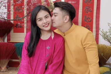 Vân Trang được ông xã Việt kiều chiều chuộng những sở thích "khác lạ"