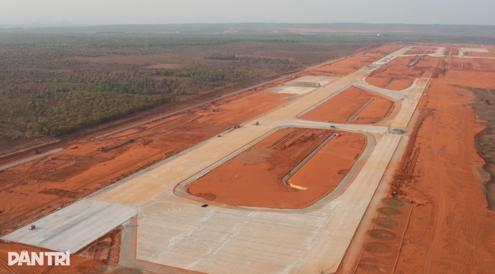 Sun Group đề xuất khởi công sân bay Phan Thiết trong tháng 8 - 2