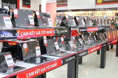 “Đại gia” bán lẻ nào đang thống lĩnh thị trường laptop Việt Nam?