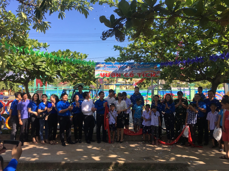 Nhiều hoạt động thiết thực hưởng ứng chiến dịch Thanh niên tình nguyện 2020 - 4 Nhiều hoạt động thiết thực hưởng ứng chiến dịch Thanh niên tình nguyện 2020 - 4