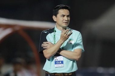 HLV Kiatisuk ấn định ngày trở lại Việt Nam