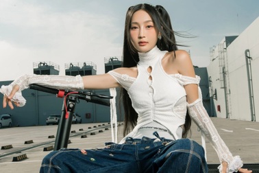 Juky San: "Năm qua, tôi chào đón nhiều người và cũng tạm biệt nhiều người"