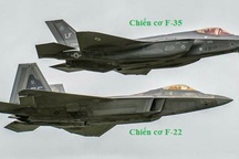 Chuyên gia Nga: S-300 đủ sức đo ván F-22 và F-35
