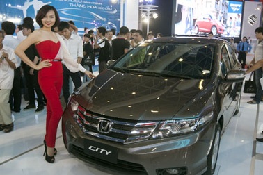 Honda City - Thêm cạnh tranh ở phân khúc hạng B