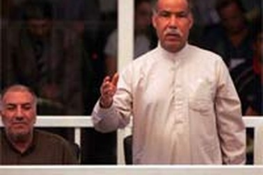 Em trai Saddam và những đòn tra tấn rùng rợn