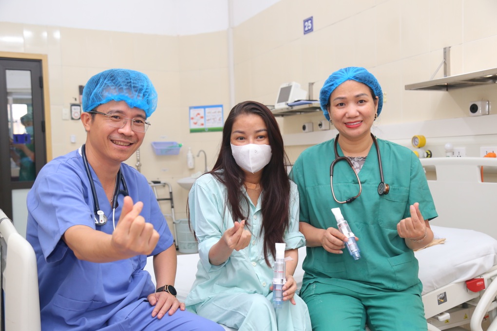 Ca ghép tim - phổi đầu tiên ở Việt Nam: Tôi thực sự được tái sinh - 2 Ca ghép tim - phổi đầu tiên ở Việt Nam: Tôi thực sự được tái sinh - 2