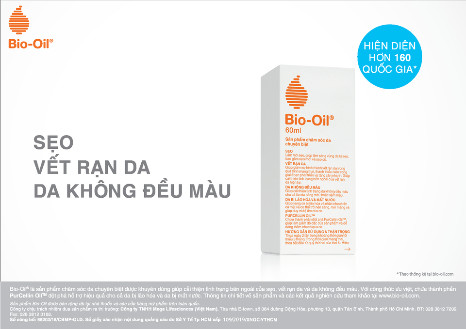 Điểm danh 5 cách làm mờ sẹo tự nhiên, an toàn giúp phụ nữ tự tin là chính mình - 8 Điểm danh 5 cách làm mờ sẹo tự nhiên, an toàn giúp phụ nữ tự tin là chính mình - 8