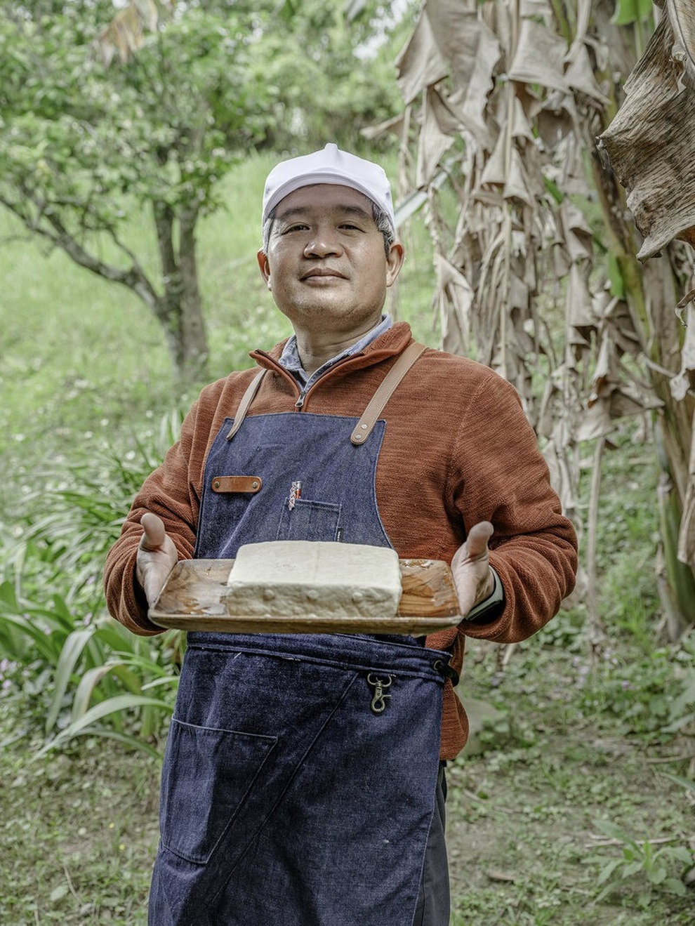 Đặc sản đậu phụ làm từ nước bùn núi lửa, hương vị thơm ngon lạ lùng - 11 Đặc sản đậu phụ làm từ nước bùn núi lửa, hương vị thơm ngon lạ lùng - 11