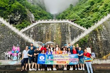 Giải mã sức hấp dẫn của tour du lịch Trung Quốc