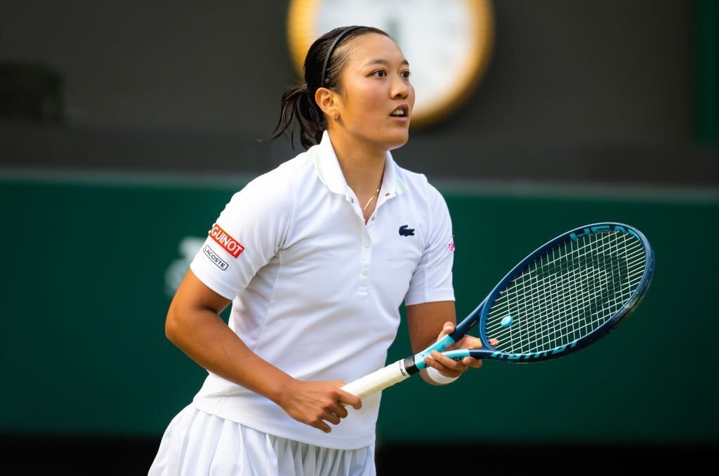 Tay vợt gốc Việt dừng bước trước thềm tứ kết Wimbledon - 1