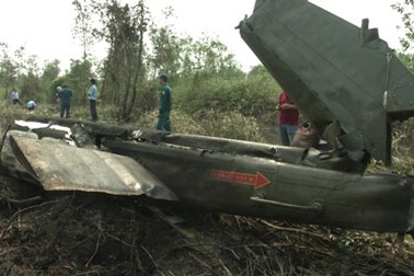 Hệ thống điều khiển bị hư hỏng khiến trực thăng UH-1 gặp nạn