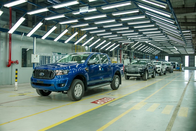 20 năm khẳng định &quot;Ngôi vương&quot; Ford Ranger tại Việt nam: 100.000 xe đến tay khách hàng  - Ảnh 6.