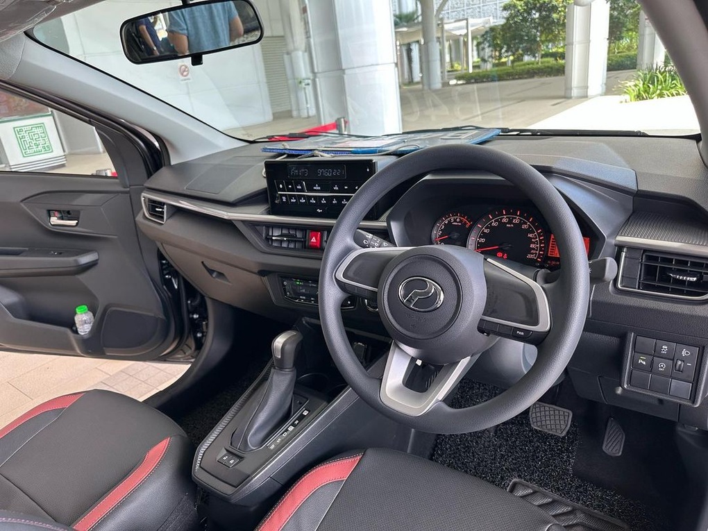 Xem trước Toyota Wigo 2023 sắp về Việt Nam: Có gì để đấu i10, VinFast VF 5? - 17 Xem trước Toyota Wigo 2023 sắp về Việt Nam: Có gì để đấu i10, VinFast VF 5? - 17