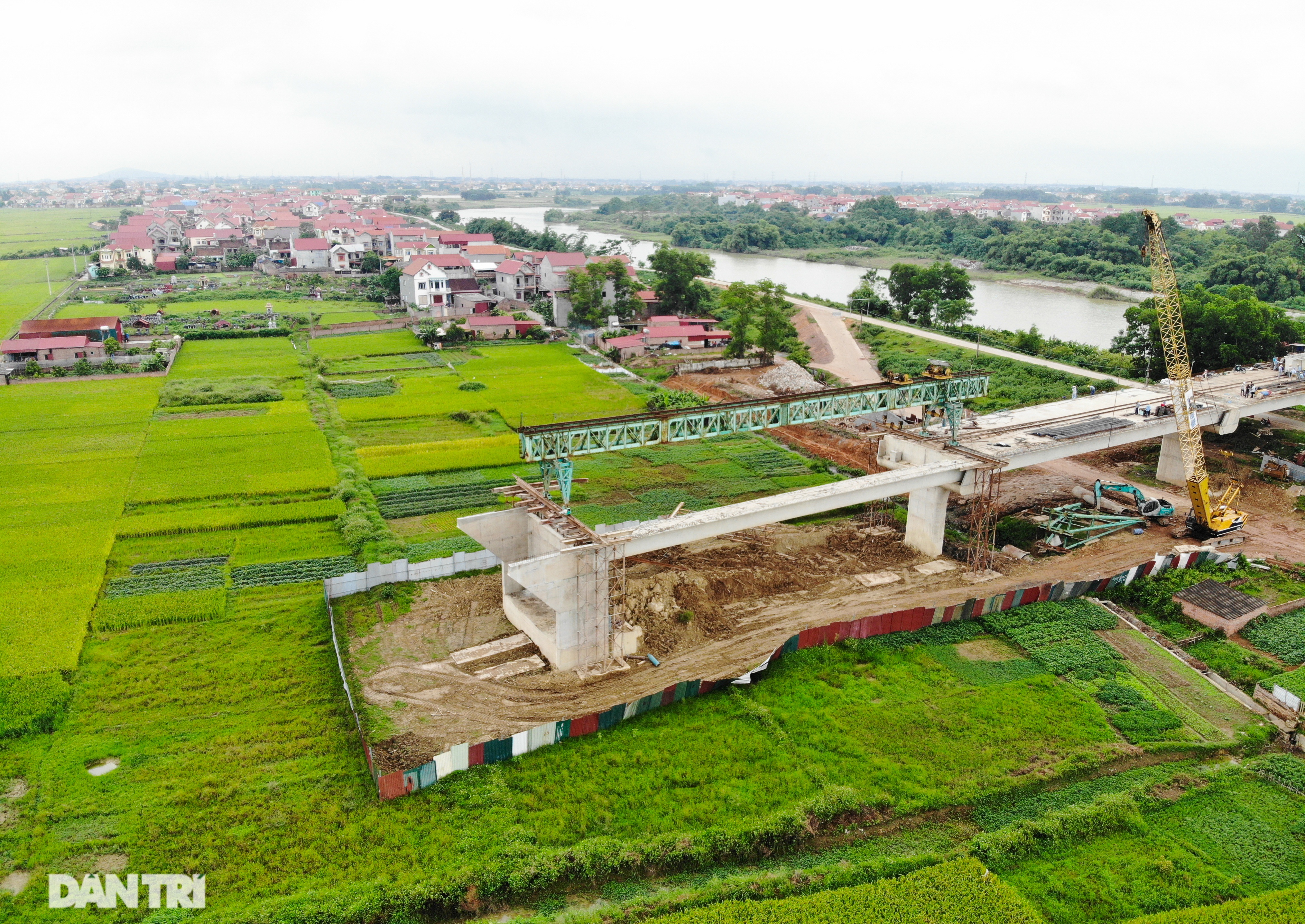 Nguyên nhân bất ngờ khiến cầu nối Hà Nội – Bắc Giang có thể đắp chiếu - 11 Nguyên nhân bất ngờ khiến cầu nối Hà Nội – Bắc Giang có thể đắp chiếu - 11