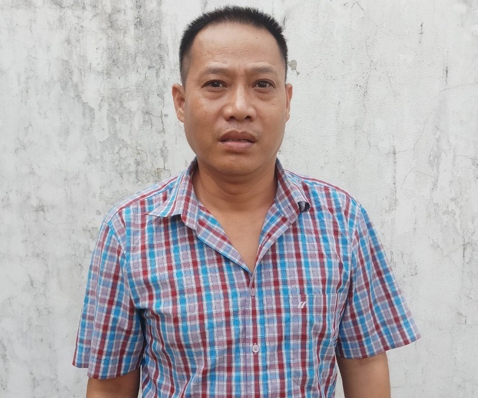 Vừa cho vay nặng lãi, vừa làm giả tài liệu cơ quan, tổ chức - 1 Vừa cho vay nặng lãi, vừa làm giả tài liệu cơ quan, tổ chức - 1