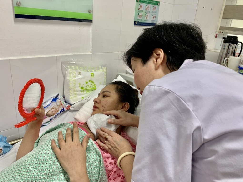 Những em bé tí hon trong hành trình vượt cửa tử - 1 Những em bé tí hon trong hành trình vượt cửa tử - 1