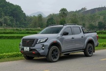 Đại lý "xả" Nissan Navara, có bản giảm gần 200 triệu vẫn đắt ngang đối thủ