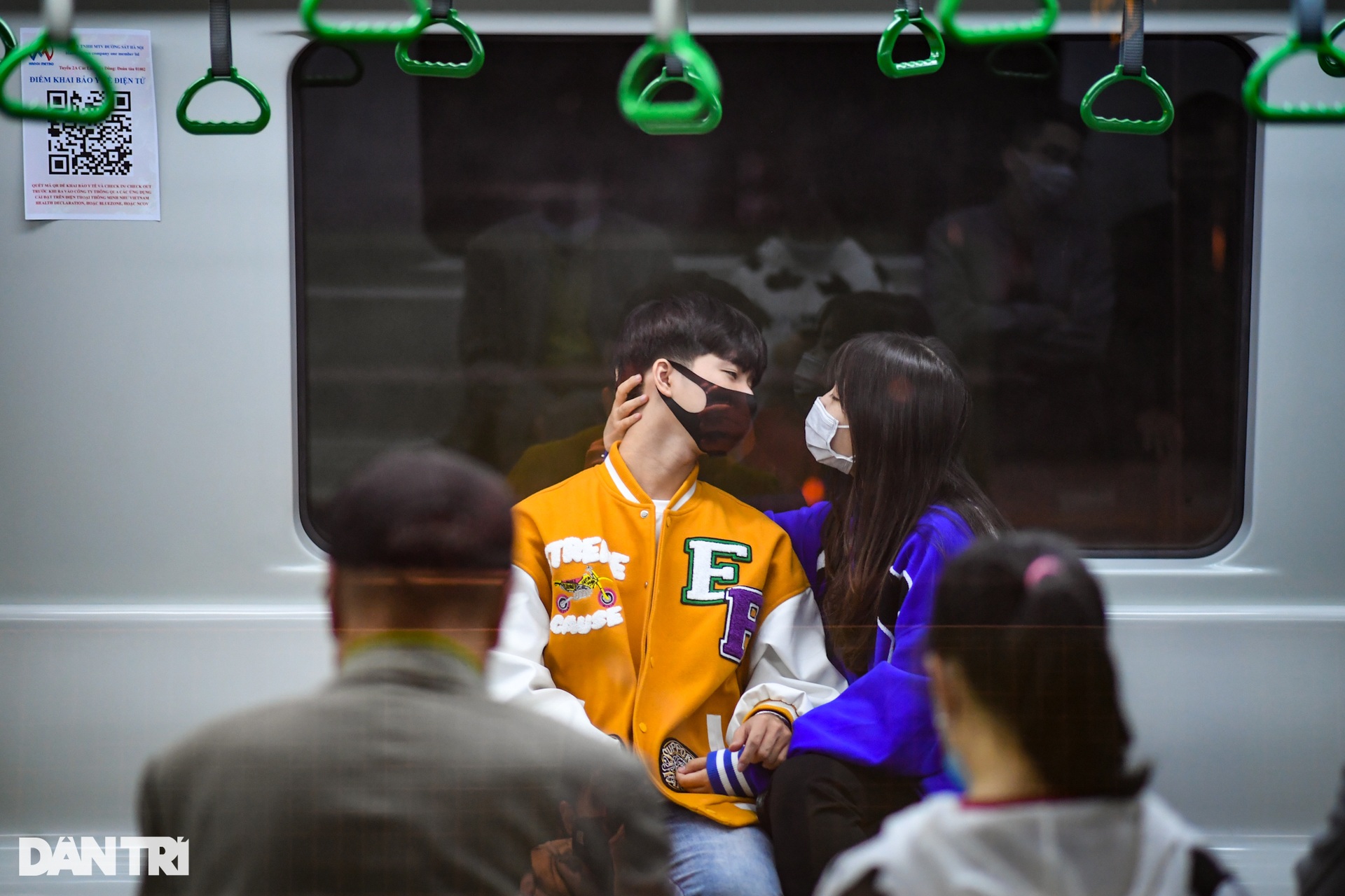 Nhìn lại 15 ngày chạy miễn phí tàu đường sắt Cát Linh - Hà Đông - 16