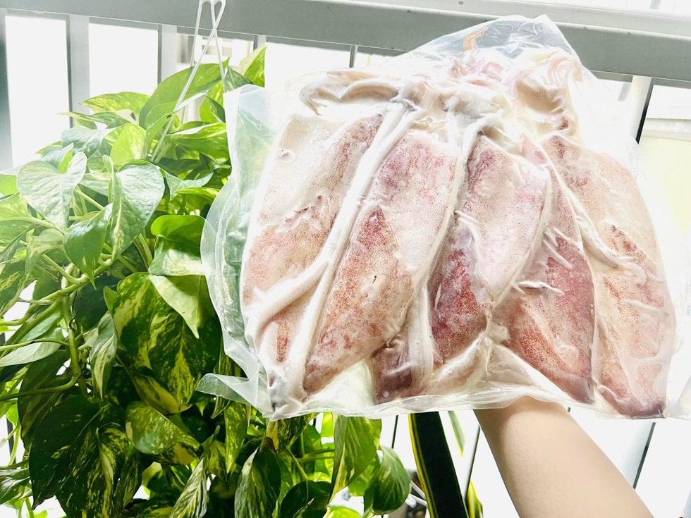 Chiêu biến mực tươi thành mực một nắng, móc túi khách du lịch - 3 Chiêu biến mực tươi thành mực một nắng, móc túi khách du lịch - 3