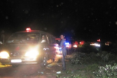 Đêm trắng đẫm nước mắt 