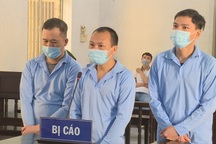 Vừa ra tù lại rủ nhau vào tù vì... "nhớ nghề trộm"!