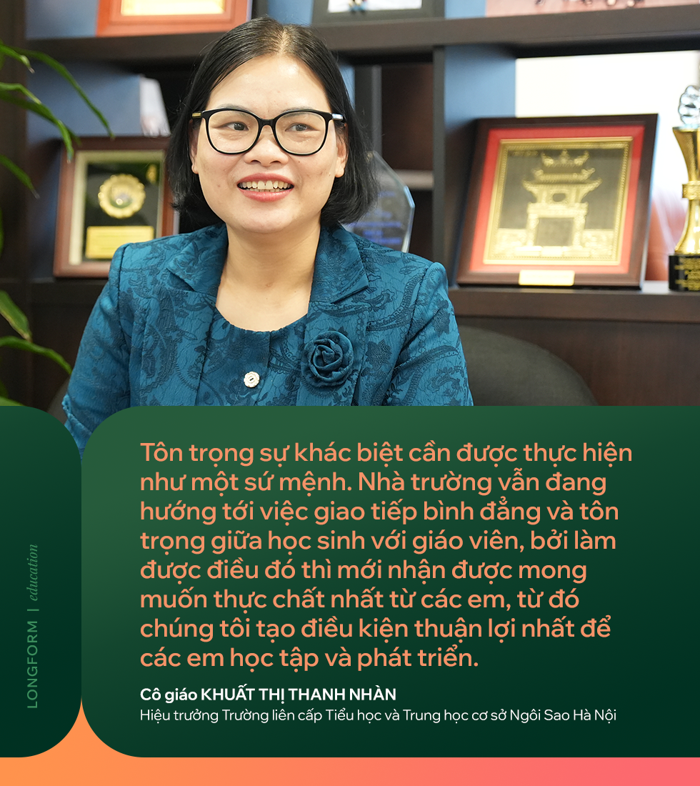 Những ngôi sao thật sự vượt sướng dưới mái trường liên cấp hàng đầu Thủ đô - 22 Những ngôi sao thật sự vượt sướng dưới mái trường liên cấp hàng đầu Thủ đô - 22