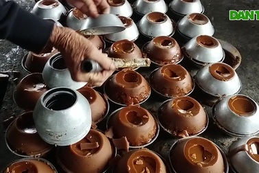 Nghề lưu giữ ký ức ngọt ngào ngày Tết của người dân xứ Quảng