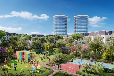 Seoul Ecohome chính thức ra mắt tiểu khu Thịnh Vượng - Phú Quý