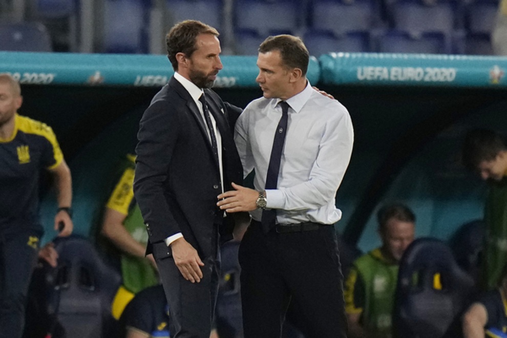 Andriy Shevchenko dừng bước phiêu lưu tại Euro 2020 - 6 Andriy Shevchenko dừng bước phiêu lưu tại Euro 2020 - 6