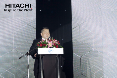 Hitachi tiếp tục “Nâng tầm cuộc sống” cho người tiêu dùng Việt