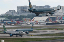 30 sân bay trên cả nước được quy hoạch theo mô hình trục nan