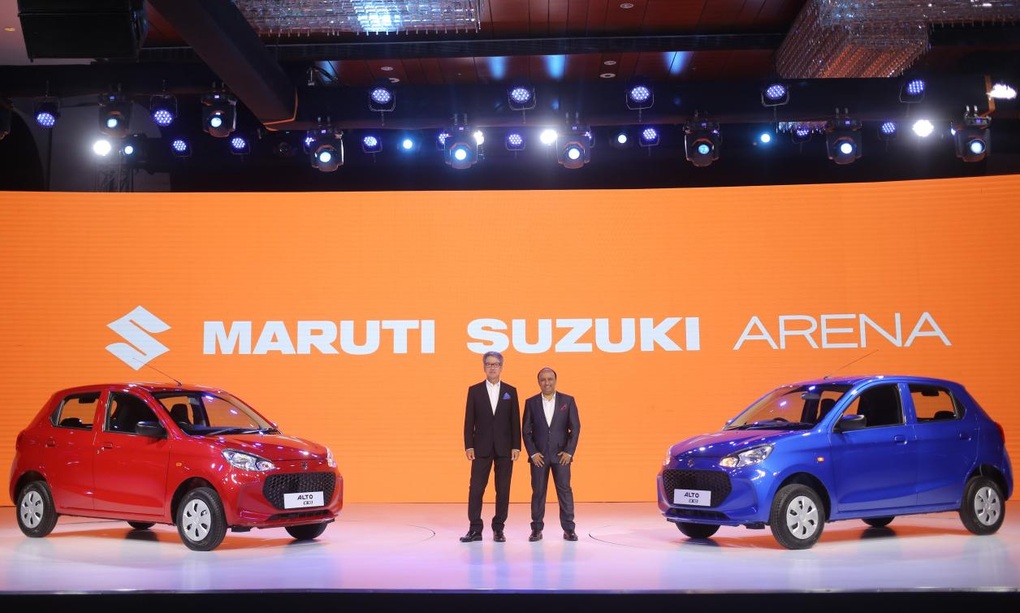 Chi tiết Suzuki Alto K10 - Ô tô giá rẻ với cửa kính phía sau vẫn chỉnh cơ - 1 Chi tiết Suzuki Alto K10 - Ô tô giá rẻ với cửa kính phía sau vẫn chỉnh cơ - 1