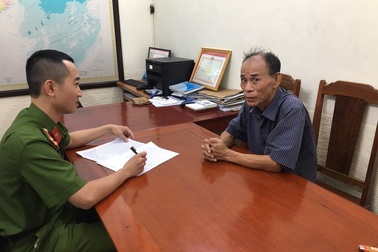 Đối tượng trong đường dây tín dụng đen lớn nhất nước sa lưới