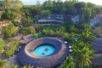 Trải nghiệm bungalow nghỉ dưỡng khoáng nóng I-Resort Nha Trang