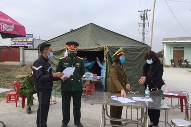 Thái Bình: Không "ngăn sông cấm chợ", sẵn sàng hỗ trợ Hải Dương